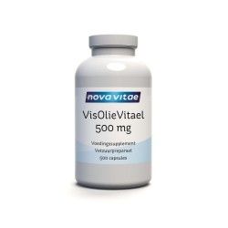 Omega 3 visolie EPA & DHAVetzuren8717473122994