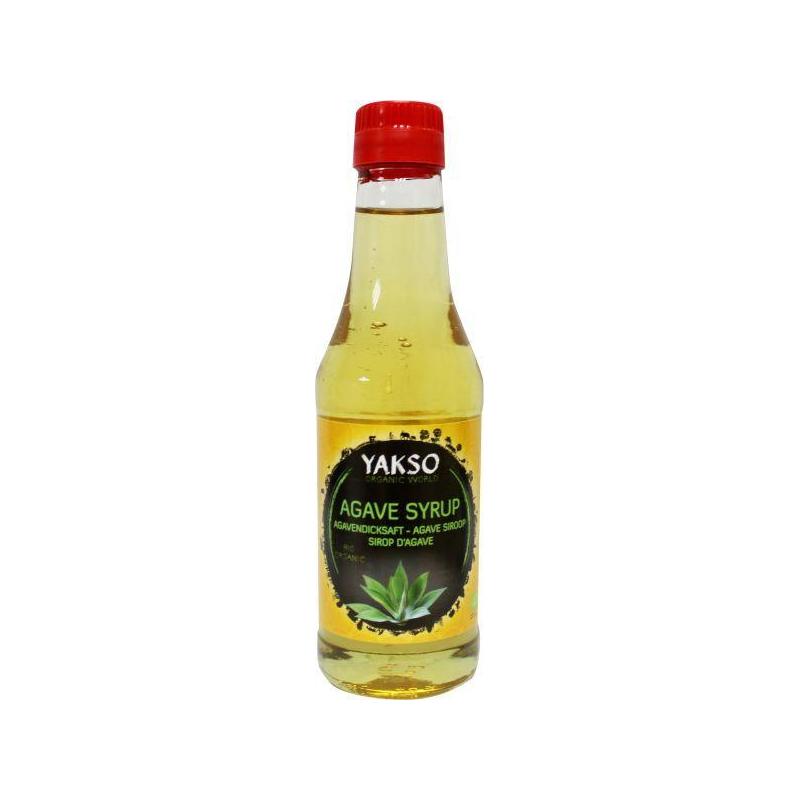 Agave siroop bioVoeding5400313432508