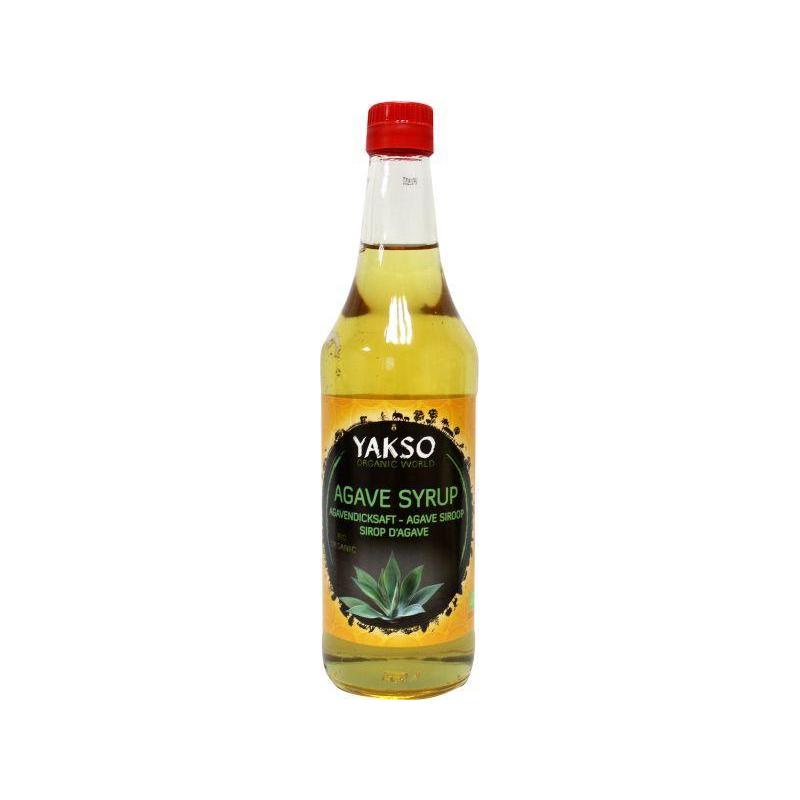 Agave siroop bioVoeding8712423016606