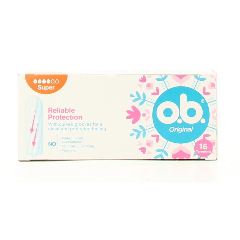 Tampons superDamesverband/tampons3574661592046