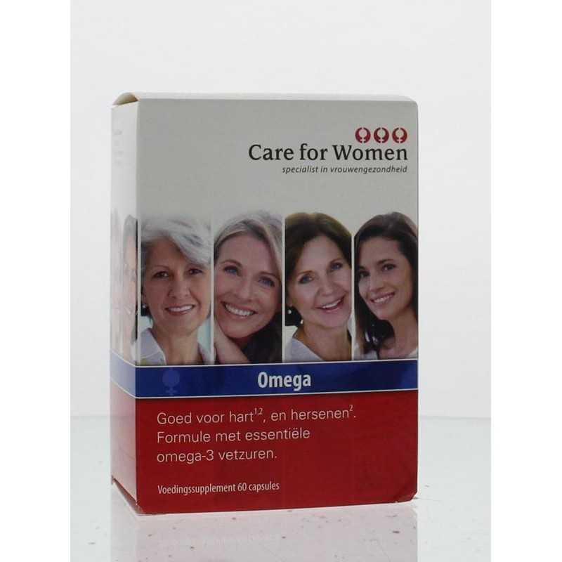 Womens omegaOverig gezondheidsproducten8717154030914