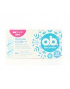 Tampons procomfort miniDamesverband/tampons3574661624648