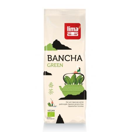 Green bancha thee los bioKoffie/thee5411788045438