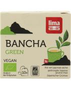 Green bancha thee builtjes bioKoffie/thee5411788045452