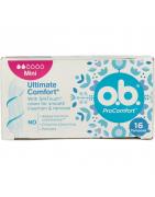 Tampons procomfort miniDamesverband/tampons3574661592022