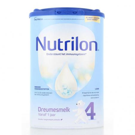 4 Dreumes groeimelk poederBaby/peuter voeding8712400110044