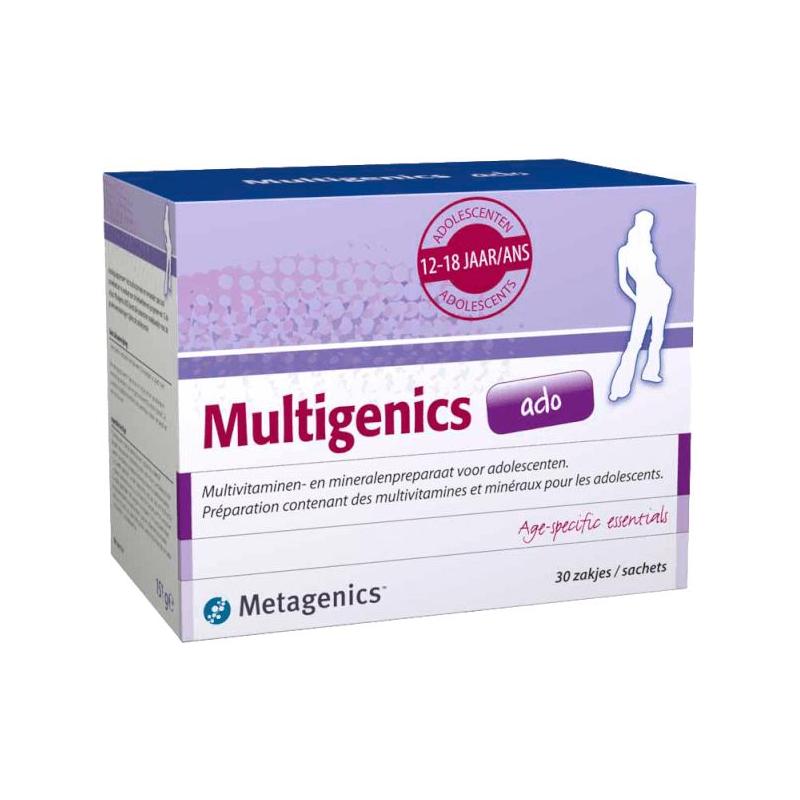 Multigenics adoOverig gezondheidsproducten5400433180914