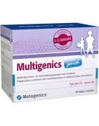 Multigenics juniorOverig vitaminen/mineralen5400433180907