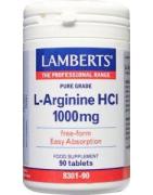 L-Arginine 1000mgAminozuren5055148408107