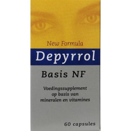 Basis NFOverig vitaminen/mineralen8717185283501