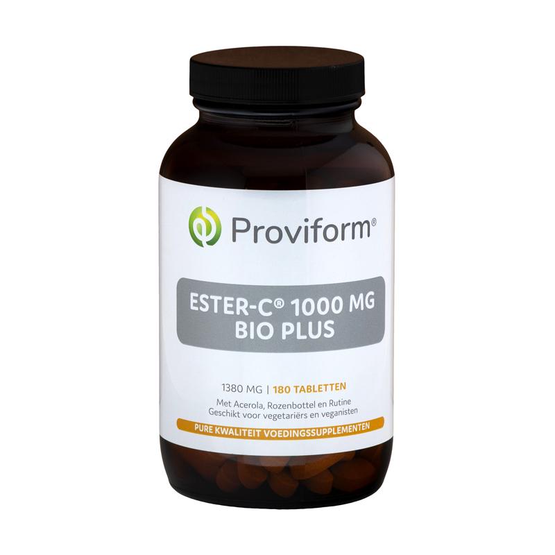 Ester C 1000 mg bioflavonoiden plusVitamine enkel8717677123858