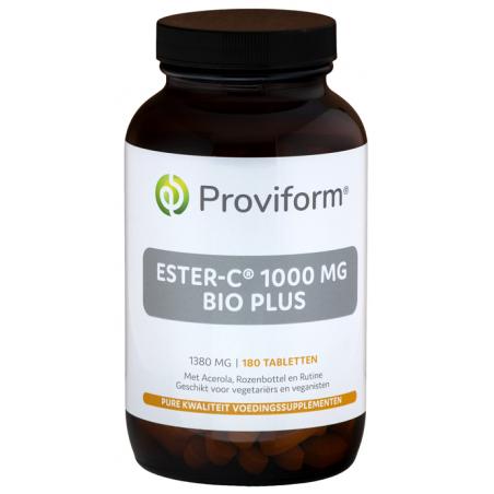 Ester C 1000 mg bioflavonoiden plusVitamine enkel8717677123858