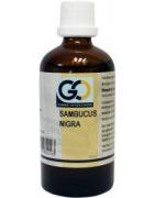 Sambucus nigra bioFytotherapie8717473082243