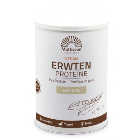 Absolute erwten proteine naturel veganOverig gezondheidsproducten8717677962105