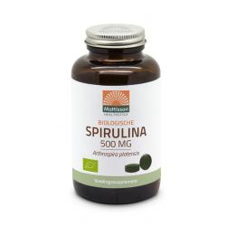 Spirulina 500mg tabletten bioOverig gezondheidsproducten8714243046771