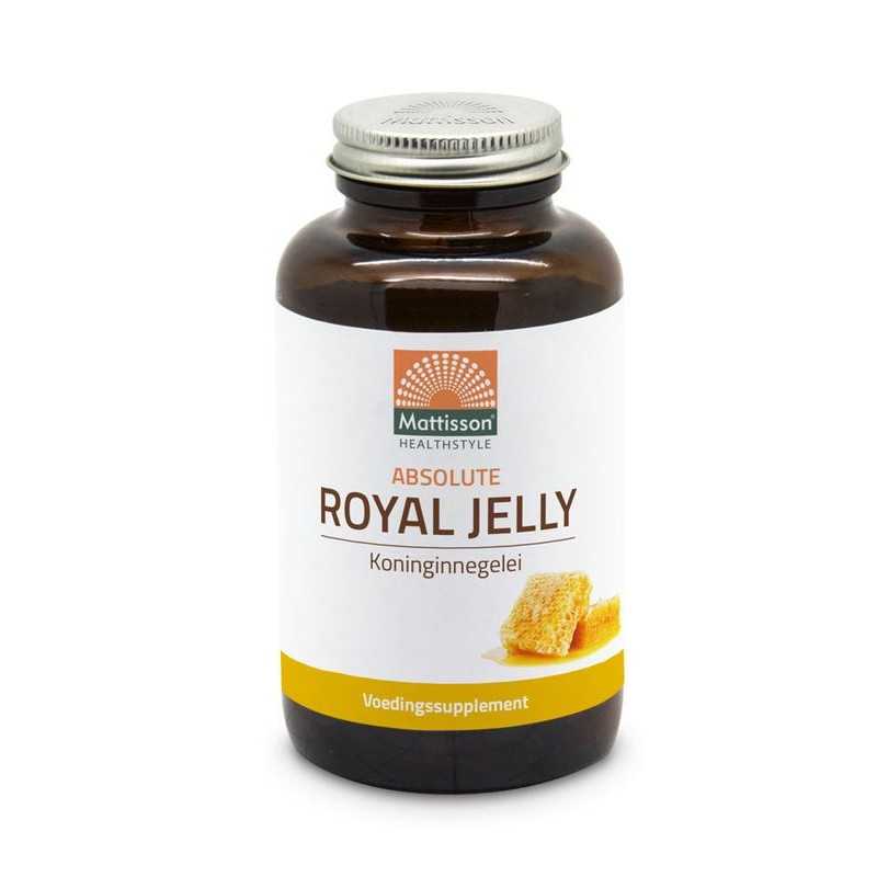 Absolute royal jelly 1000mgOverig gezondheidsproducten8717677962365