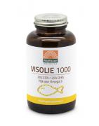 Omega 3 visolie 35 EPA 25 DHA 1000mgVetzuren8717677962358