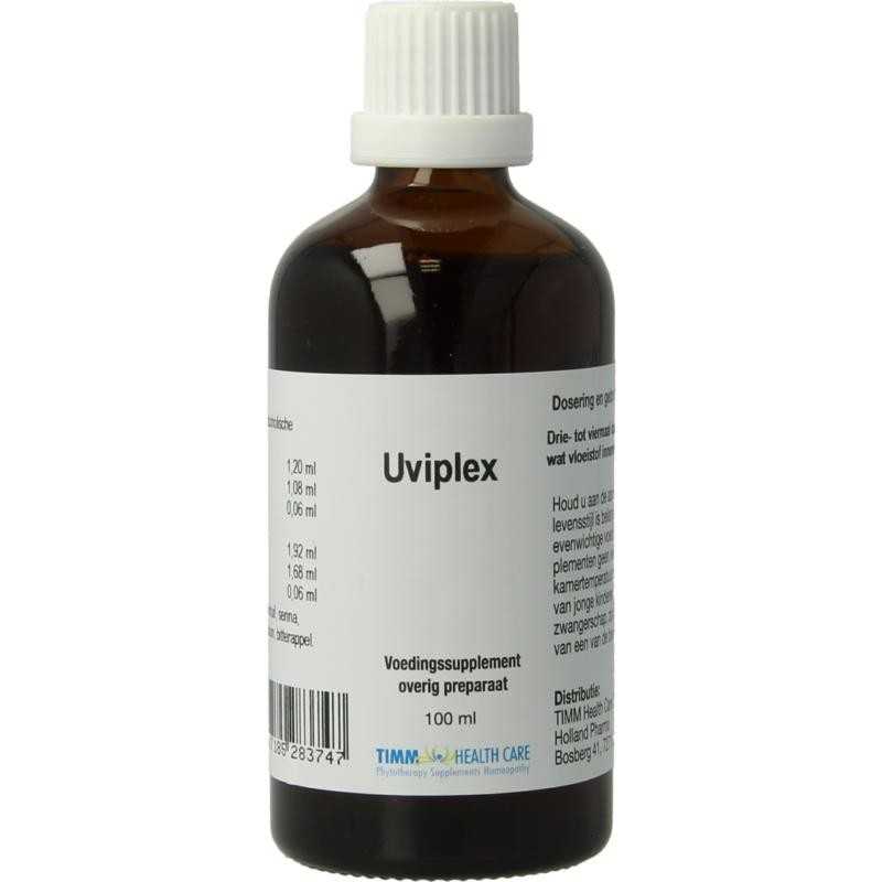 Uviplex bioFytotherapie8717185283747