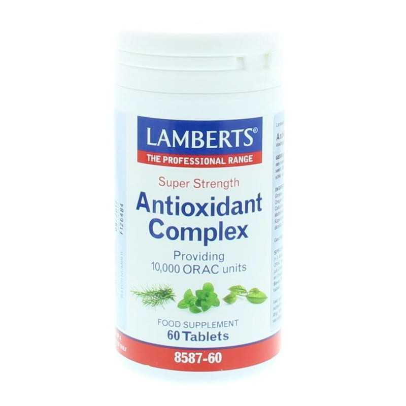 Antioxidant complex super sterkFytotherapie5055148408558