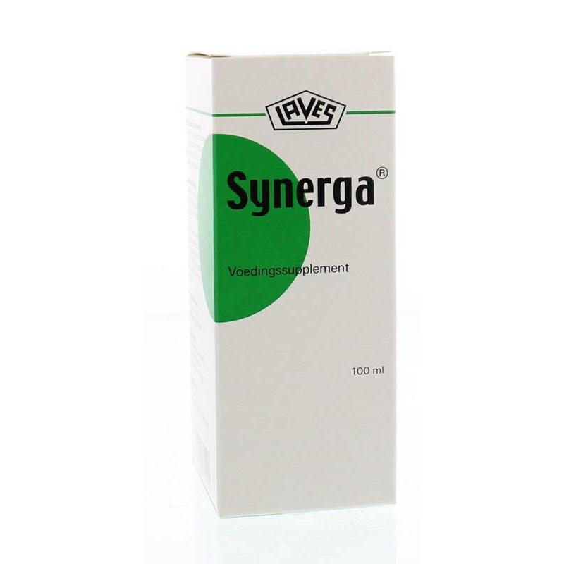 SynergaOverig gezondheidsproducten4260217844095