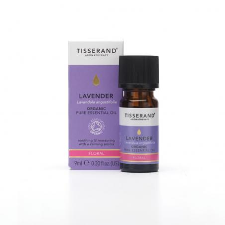 Lavender organicEtherische oliën/aromatherapie5017402000496