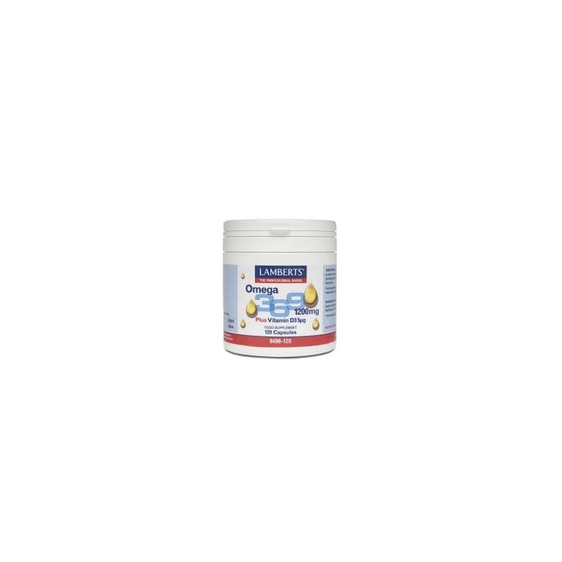 Visolie Omega 3 6 9Vetzuren5055148409135