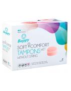 Soft+ comfort tampons wetDamesverband/tampons8714777000850