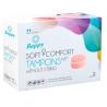 Soft+ comfort tampons wetDamesverband/tampons8714777000850