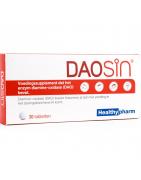 Daosin afbraak histamineOverig gezondheidsproducten8714632075191