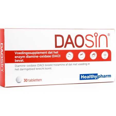 Daosin afbraak histamineOverig gezondheidsproducten8714632075191