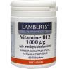 Vitamine B12 methylcobalamine 1000mcgVitamine enkel5055148409425