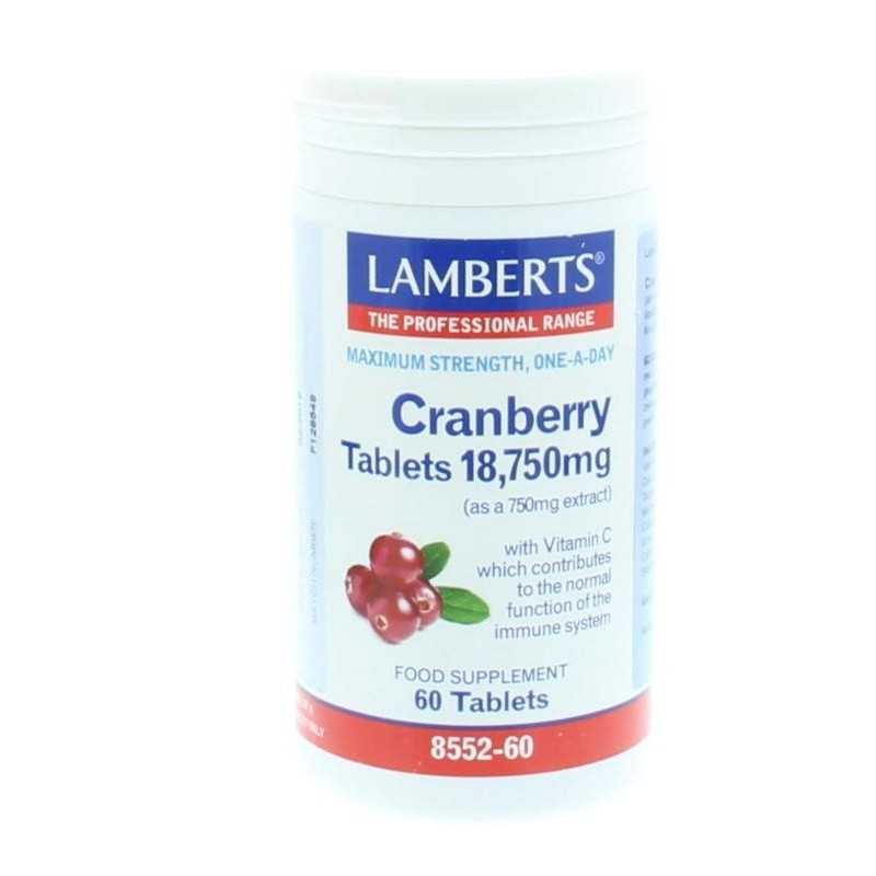 CranberryFytotherapie5055148409586