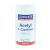 Acetyl-L-Carnitine 500mgAminozuren5055148411060