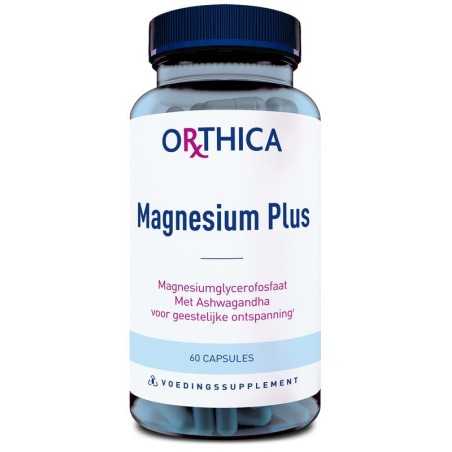 Magnesium plusMineralen multi8714439554363