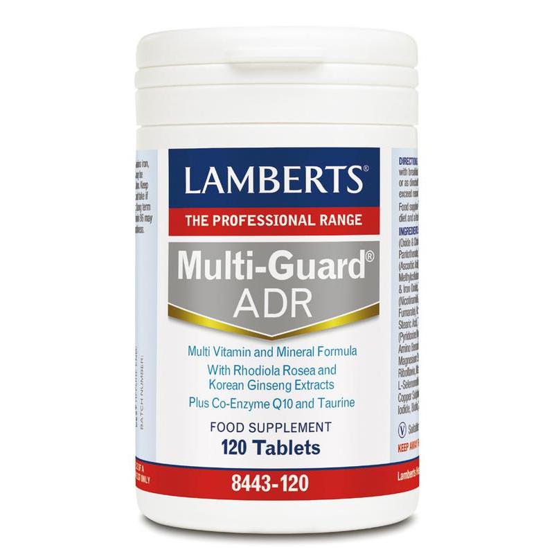 Multi-guard ADRVitamine multi5055148412111