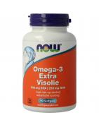 Omega-3 Extra 500 mg EPA 250 mg DHAVetzuren733739146045