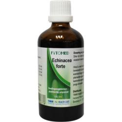 Echinacea purpurea kruid tinctuurFytotherapie8713589057366