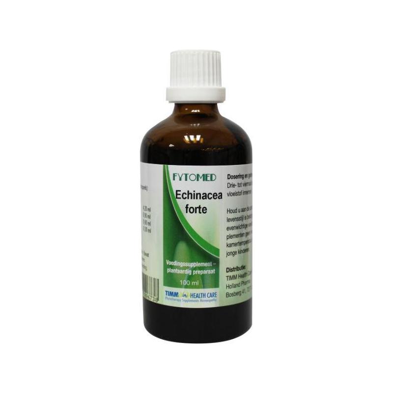 Echinacea forte bioFytotherapie8717473096738