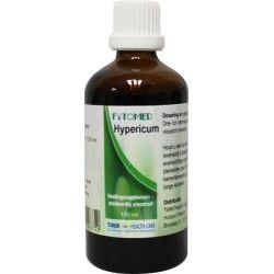 Silybum marianum tinctuur bioFytotherapie5412141002303