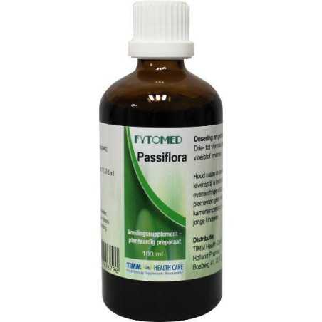 Passiflora bioFytotherapie8717473096790