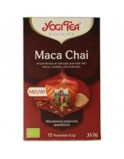 Maca chai bioKoffie/thee4012824405356