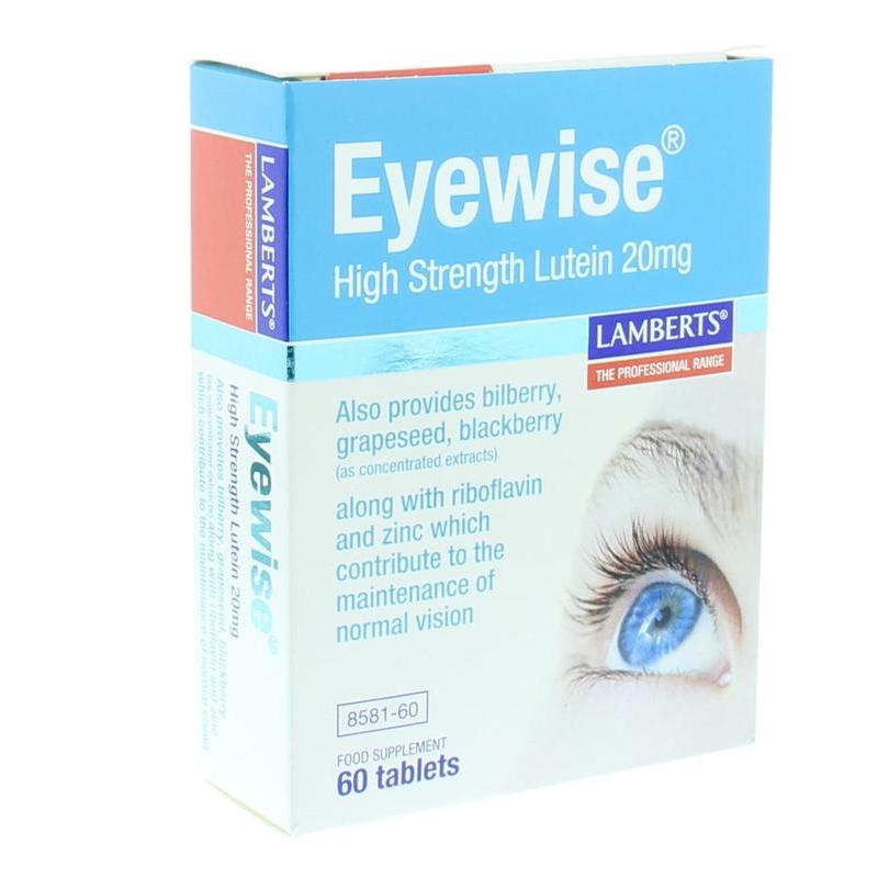 Eyewise NFFytotherapie5055148410308