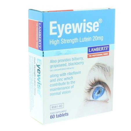 Eyewise NFFytotherapie5055148410308