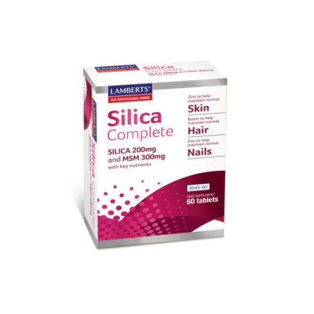 Silica compleetOverig gezondheidsproducten5055148410360