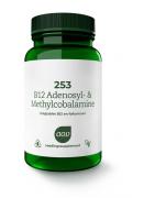 253 B12 Adenosyl & methylcobalamineOverig vitaminen/mineralen8715687702537