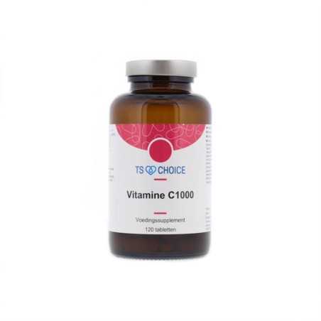 Vitamine C 1000 mg & bioflavonoidenVitamine enkel8713286016840