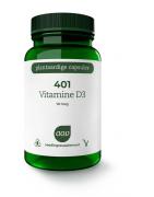 401 Vitamine D3 10mcgVitamine enkel8715687704012