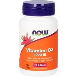 Vitamine C 1000mg & bioflavonoidenVitamine enkel5055148413569