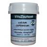 Calcium carbonicum VitaZout nr. 22Schusslerzouten8718885281224