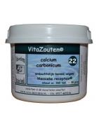 Calcium carbonicum VitaZout nr. 22Schusslerzouten8718885282221